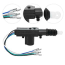 Car Central Door Lock Actuator Motor 12V Car Auto Locking System Actuator T