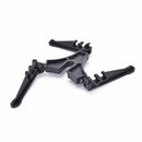 New Folding Outdoor Camping Hiking Cooking Gas Tank Bracket Canister Stand