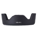 HB-45II Lotus Petal Bayonet Hood Reversible Camera Lens Hood Practical