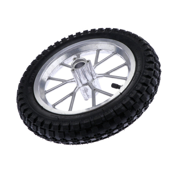 Front ATV/UTV Wheel Tire, 12.5 - 2.75 Rear for Mini Motor Bike 49cc 2 Stroke
