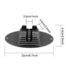 Front Rear Scooter Parking Bracket MTB Tire Stabilizer Wheel Riser Bike Training