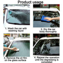 Car Crystal Glass Plating Liquid Spray Rain-resistant Anti-fog Liquid Glass U3V5