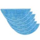 10Pcs Cleaning Mop Cloth for Chuwi Ilife V7 V50 V55 V3 V5S Pro V3S V5 V5S S