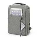 Mens USB Charging Backpack 15.6 Inch Laptop Bags Male Business Bagpacks Wat