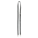 Adjustable PU Leather Crossbody Shoulder Bag Straps Handle Replacement Black