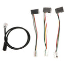 Headset Cable 3.5mm To RJ9/RJ10 Jack Adapter Convertor PC Headset Telephone