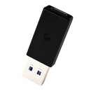 Portable USB 3.0 Male to Type C Female Adapter USB-C to USB 3.0 Converter