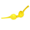 Metal lemon and orange fruit press Juicer yellow