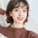 9 Pairs Womens Crystal Flower Ear Studs Earrings Elegant Hot Gif S0J9 Jewe L1N2
