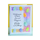 Photo Frame Metal Cutting Dies Stencils DIY Scrapbooking Album Paper Card Crafts