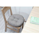45cm Tatami Cushion Handmade Pillow Floor Chair Seat, Cotton, Coffee