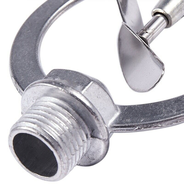 Rotary Sprinkler Circular Sprinkler Water Watering 1/2 inch 360 degree Rota