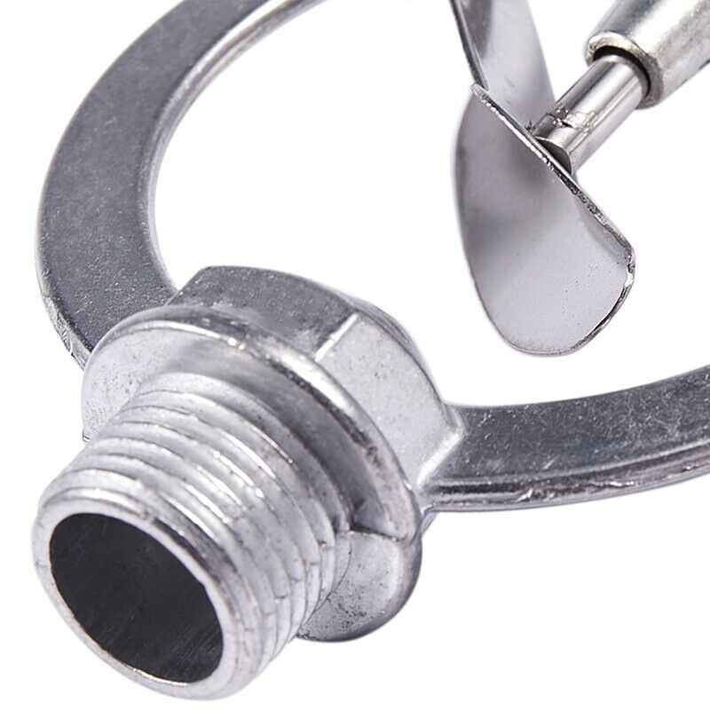 Rotary Sprinkler Circular Sprinkler Water Watering 1/2 inch 360 degree Rota