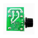 AC 220V 2000W SCR Voltage Regulator Lamp Dimming Dimmer Speed I4S4 P5H9