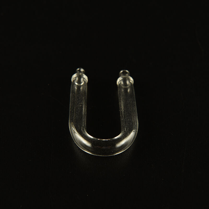 Glass tube bend for Aquarium Co2 System Diffuser U-shape  Z