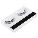 Vessel 1 Pairs False Eyelashes Natural Handmade Lifelike Eyelashes Cosmetic D9N5