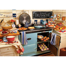 Mosaic Kitchen Pattern 5D DIY Full Drill Diamond Painting Cross Stitch Kit