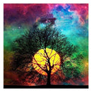 5D DIY Full Drill Diamond Painting Night View Cross Stitch Embroidery Kits