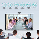 1080P Full HD USB Webcam Video Recording Live Streaming Web Camera with Mic