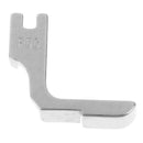 Industrial sewing machine fittings pleated flat wrinkled presser foot P50 f FT