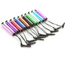 10 Pack Value Set - Mini Stylus Pen For Touch Screen Mobile Phones JR