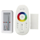 LED Controller with Touch-Radio DC12-24V 2.4G Remote Control for RGBW Strip X4N7
