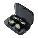 M18  Headset TWS Wireless Earphones Earbuds Headphones Waterproof