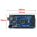2X(Mega 2560 R3 Mcu Development Board Electronic Building Blocks Send Usb C