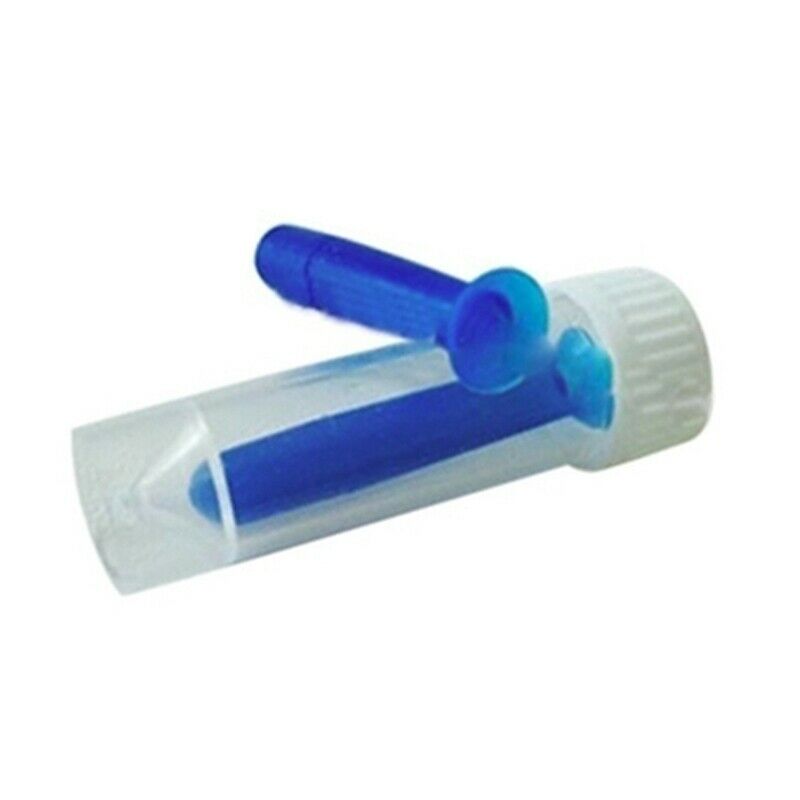1pcs Hard Contact Lens Insertion & Removal Tool Lenses blue G8L4