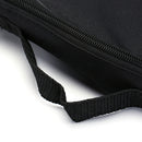 1x Padded Electric Guitar Bag Soft Case Double Straps Backpack Carrying Bag FT