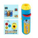 Flashlight Night Light Slide Projector for Children Kids (24 kinds animal)
