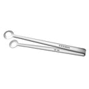 Non Slip Stainless BBQ Buffet Kitchen Food Tong Clip Kitchen Gadget