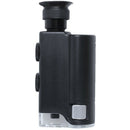 200X-240X LED UV Light Pocket Microscope,Pocket-Sized Microscope,Find the U