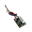 2Pieces 60W 2 Way HiFi Audio Speaker Frequency Divider 4-8 Ohm Treble Bass