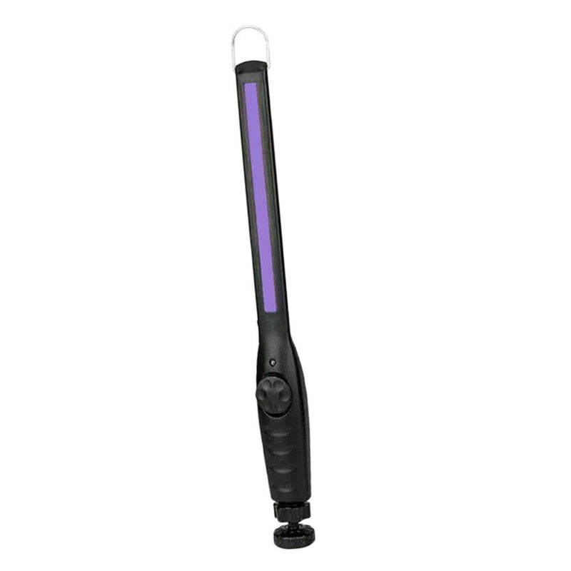 Handheld LED Ultraviolet UV Disinfection Lamp Germicidal Light 3W for Bed