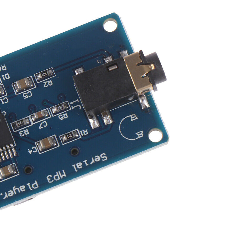 YX5300 UART Control Serial MP3 Music Player Module For Arduino/AVR/ARM/PI Gw