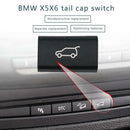 Tailgate Rear Trunk Switch Button Cover for BMW X5 E70 06-13 X6 E71 08-14  K1B