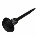 Garden Yard UV Solar Power LED Lamp Light Mosquito Insect Pest Bug Zapper K