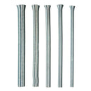5pcs Manual PVC Wire Spring Pipe Bender Curve Springs Tube Bending Tools 21cm