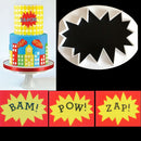 Good  cloud plastic cake cookie cutter fondant mold fondant  decorating ME