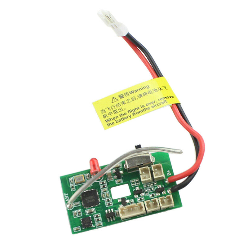 1pc Receiver Board Set for Wltoys XK A380 Accessories Parts A120.0009 NEW