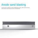 Jonsbo M.2 Ssd Aluminum Heatsink Cooler For M.2 2280 Solid State Hard Disk  N2S9
