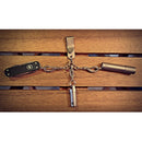 New Pocket Suspension Clip with Hat Buckle Set EDC Outdoor Quicklink Tool A