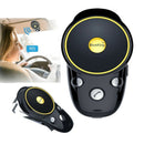 Blueking Car Visor Bluetooth Handsfree Kit Wireless Bluetooth Speaker Phone