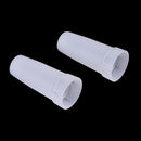 2X Max inner diameter 24.5mm flashlight diffuser for ConvoyS2 S3 S4 S5 S6 S7 LJ