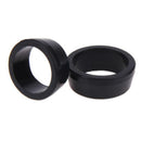 Bike Seat Post Ring Dust Cover Silicone Waterproof Bicycle Seatpost Case(6) A