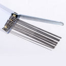 Carb Jet Cleaning Tool Carburetor Jets Wire Cleaner Set 13 Wires For