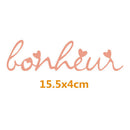 Christmas Cutting Dies for DIY Scrapbooking Album Stencil Xmas Gift (H4263)