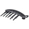 Magic DIY hair styling updo bun comb clip set for hair french twist maker LJ