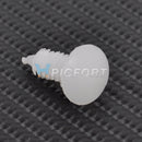 20 Radiator Fender Bumper Shield Christmas Tree Clip Retainer fit for GM Ford Hf